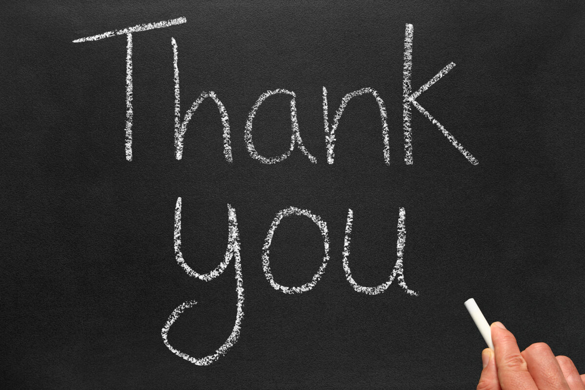 Does Your Website Use “Thank You” Pages?